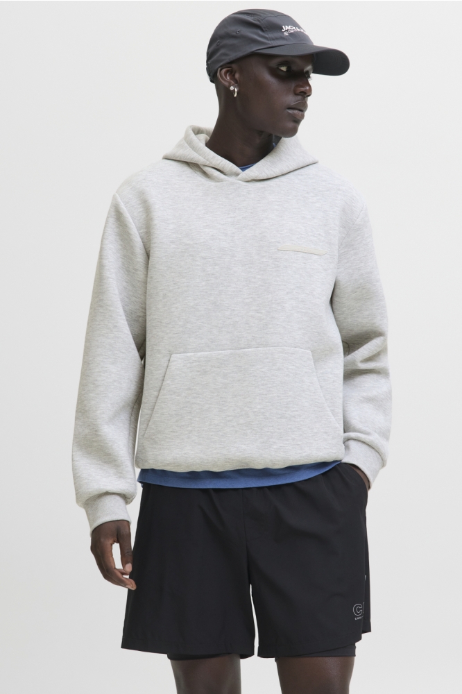 JCOFUSION SCUBA SWEAT HOOD NOOS 12282700 Light Grey Mela/ NEW LGM